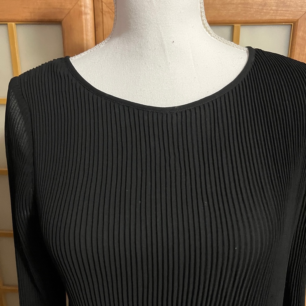 Zara Basic Blouse Size Xs Excellent Condition. - image 2